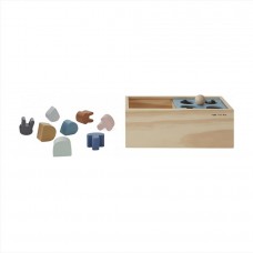 Oyoy Mini drevené Puzzle